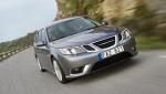 Saab 9-3 SportCombi 2007 года